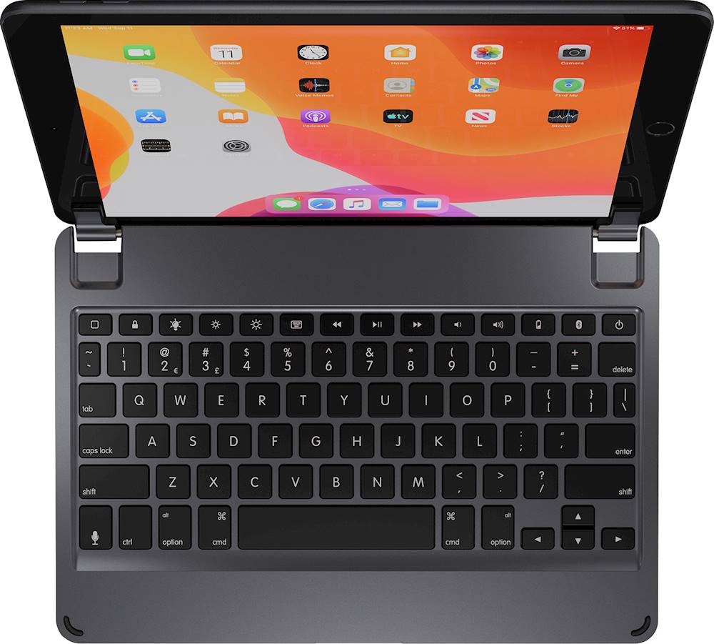 Best Buy: Brydge Wireless Keyboard for Apple® iPad® 10.2