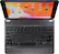 Alt View 14. Brydge - Wireless Keyboard for Apple® iPad® 10.2" (7th Gen 2019 & 8th Gen 2020) - Space Gray.