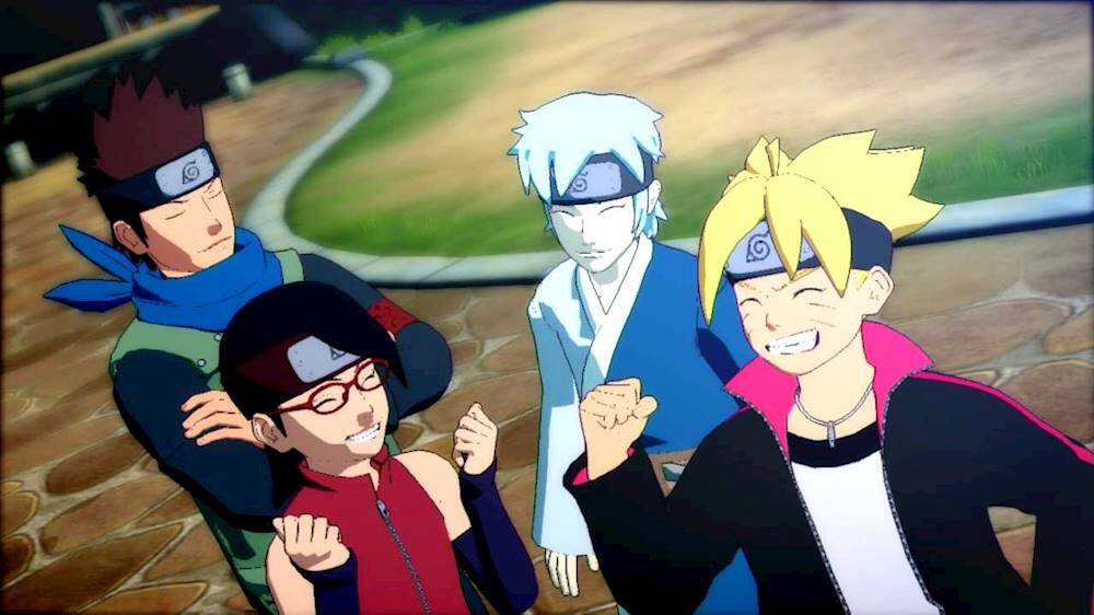 Alt View 12. Nintendo - NARUTO SHIPPUDEN: Ultimate Ninja STORM 4 Road to Boruto.