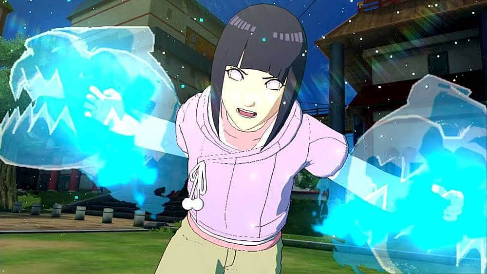 NARUTO SHIPPUDEN: Ultimate Ninja STORM 4, Switch VS PS4