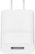 Front Zoom. Insignia™ - 5 W USB Wall Charger - White.