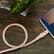 Alt View 12. Modal™ - 10' Lightning-to-USB Charge-and-Sync Cable - Pink.