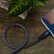 Alt View 16. Modal™ - 10' Lightning-to-USB Charge-and-Sync Cable - Blue/Gray.