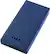 Alt View 12. Modal™ - 10,000 mAh Portable Charger for Most USB Devices - Blue.