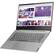 Alt View 13. Lenovo - IdeaPad S540-14API 14" Laptop - AMD Ryzen 7 - 12GB Memory - AMD Radeon RX Vega 10 - 512GB SSD - Mineral Gray.
