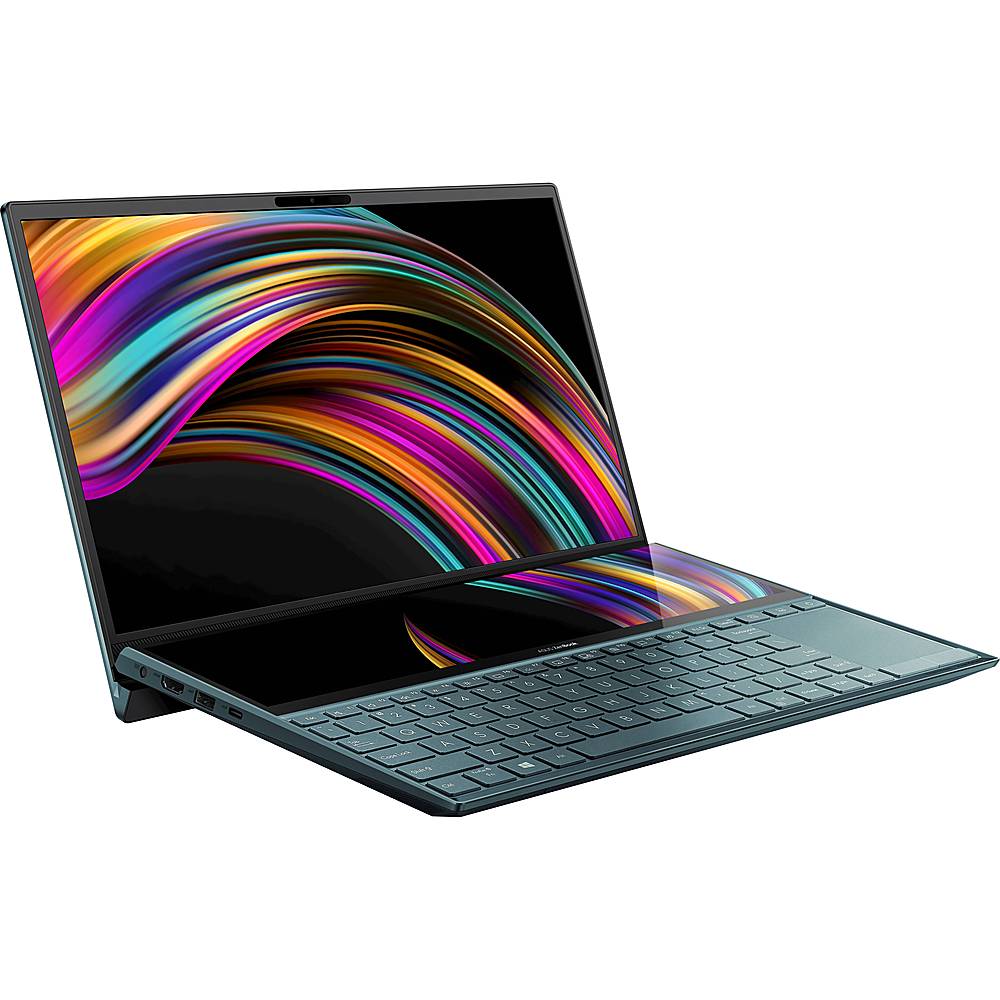 Best Buy: ASUS ZenBook Duo UX481FL 14