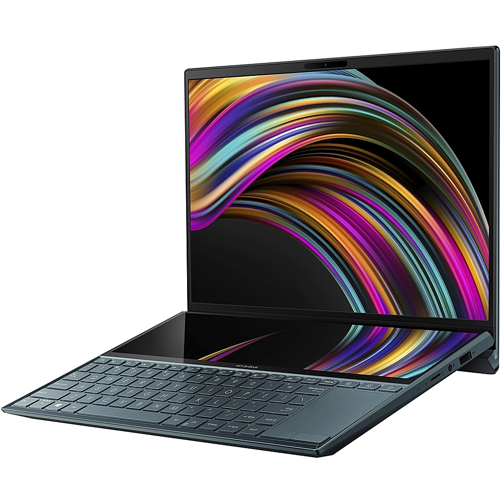 Best Buy: ASUS ZenBook Duo UX481FL 14