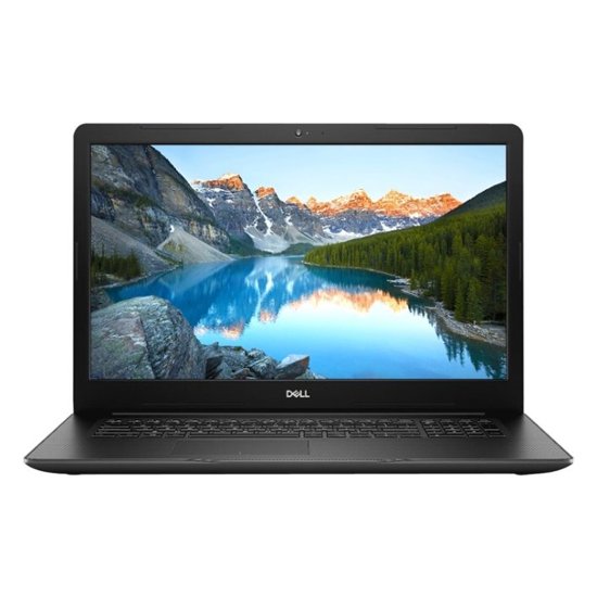 Dell – Inspiron 17.3″ Laptop – Intel Core i7 – 8GB Memory – 2TB HDD – Black