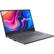 Left. ASUS - ProArt StudioBook 15 15.6" 4K Ultra HD Laptop - Intel Core i7 - 32GB Memory - NVIDIA GeForce RTX 2060 - 1.024TB SSD - Star Gray.