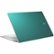 Alt View Zoom 17. ASUS - VivoBook S15 15.6" Gaia Green Metal Laptop - Intel Core i5 - 8GB Memory - 512GB SSD - Gaia Green Metal.