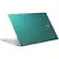 Alt View 17. ASUS - VivoBook S15 15.6" Gaia Green Metal Laptop - Intel Core i5 - 8GB Memory - 512GB SSD - Gaia Green Metal.