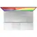 Alt View 15. ASUS - VivoBook S15 15.6" Resolute Red Metal Laptop - Intel Core i5 - 8GB Memory - 512GB SSD - Resolute Red Metal.