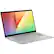 Left. ASUS - VivoBook S15 15.6" Resolute Red Metal Laptop - Intel Core i5 - 8GB Memory - 512GB SSD - Resolute Red Metal.