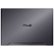 Alt View Zoom 3. ASUS - 15.6" ProArt StudioBook Laptop -Intel i7-9750H  - 48GB Memory - NVIDIA Quadro RTX 5000 Max Q - 2TB PCIE SSD - Star Grey.