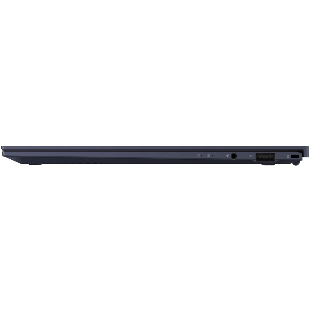 Angle View: ASUS - ExpertBook B9 14" Laptop - Intel Core i7 - 16GB Memory - 512GB SSD - Star Black