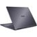 Alt View Zoom 1. ASUS - ProArt StudioBook 17" Laptop - Intel Core i7 - 32GB Memory - NVIDIA GeForce RTX 2060 - 1.024TB SSD - Star Gray.