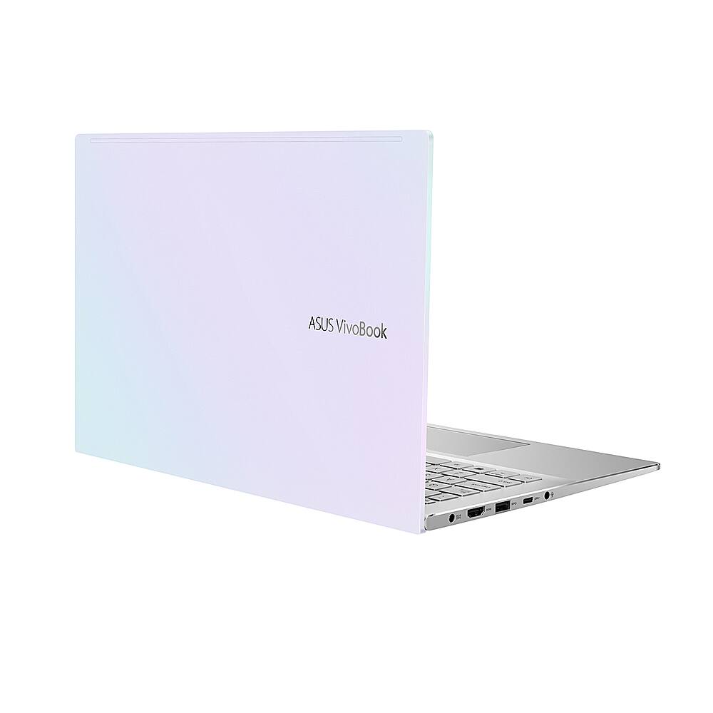 Customer Reviews Asus Vivobook S Laptop Intel Core I Gb Memory Gb Ssd Dreamy White