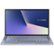 Front Zoom. ASUS - 14" Laptop - Intel Core i7 - 8GB Memory - 512GB SSD - Utopia Blue.
