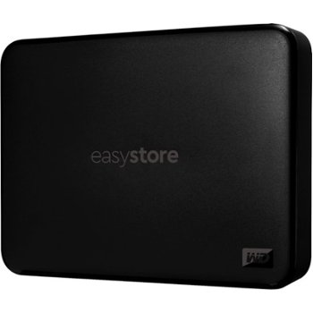 Western Digital Easystore 4TB USB 3.0 Portable Hard Drive