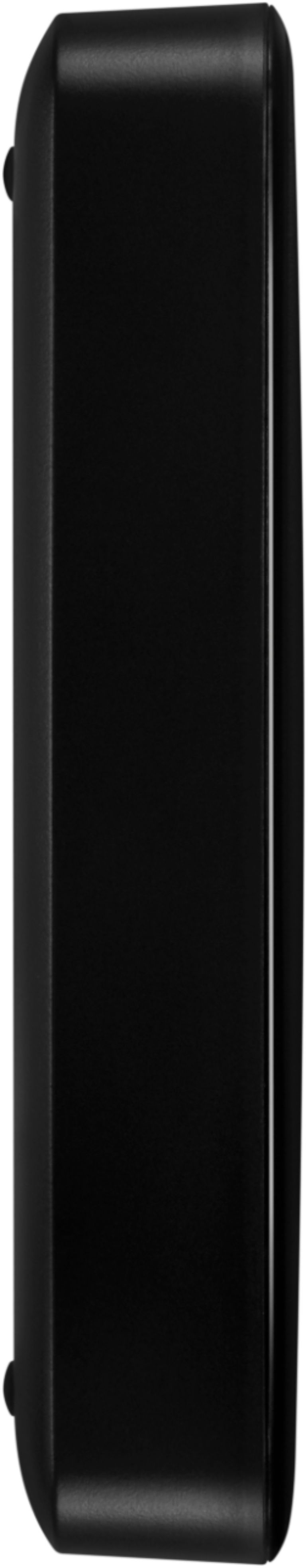 WD - easystore 5TB External USB 3.0 Portable Hard Drive - Black