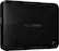 Left. WD - Easystore 2TB External USB 3.2 Gen 1 Portable Hard Drive - Black.