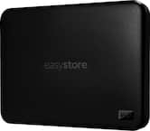 WD - Easystore 2TB External USB 3.2 Gen 1 Portable Hard Drive - Black