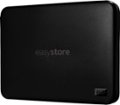 Front Zoom. WD - Easystore 1TB External USB 3.0 Portable Hard Drive - Black.