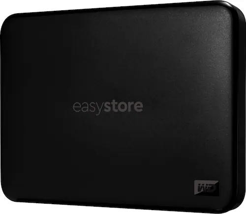 External Hard Drives