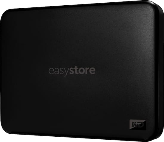 External Hard Disk Drive