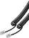 Front. Insignia™ - 25' Phone Cable - Black.