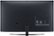 Back Zoom. LG - 55" Class NanoCell 81 Series LED 4K UHD Smart webOS TV.