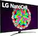 Alt View 11. LG - 55" Class NanoCell 81 Series LED 4K UHD Smart webOS TV - Black.