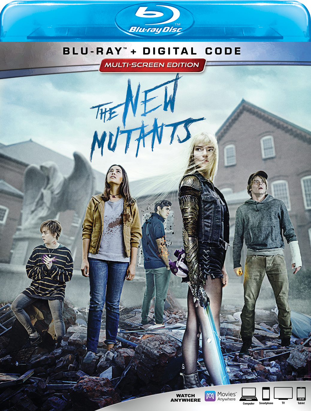 The New Mutants, Full Movie