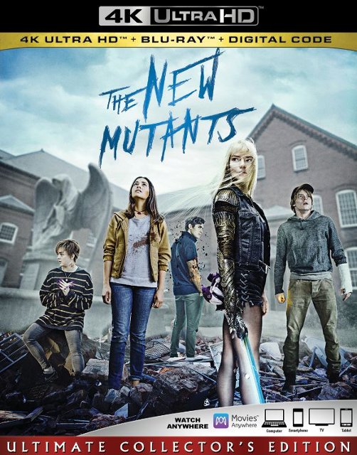 The New Mutants (2020)