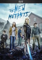 The New Mutants [DVD] [2020] - Front_Original