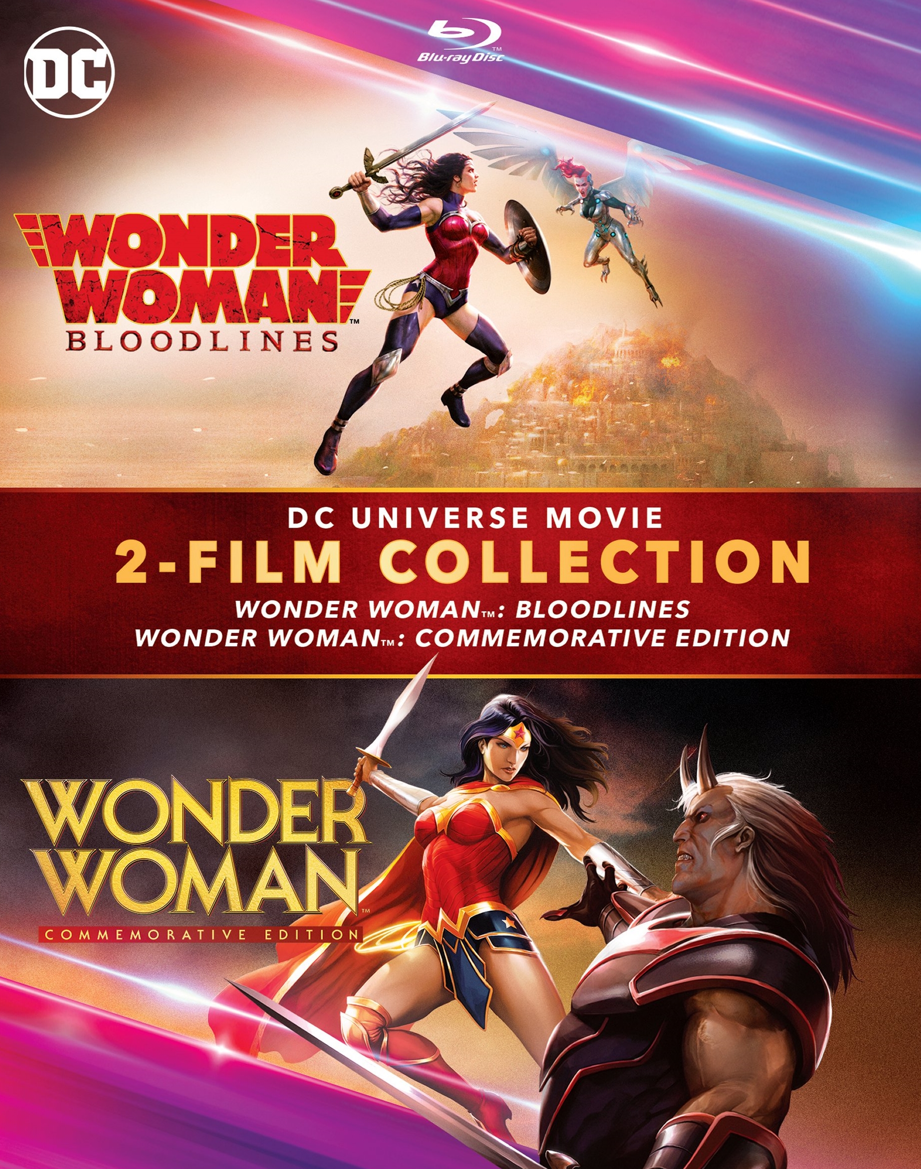 Wonder Woman: Bloodlines - IGN