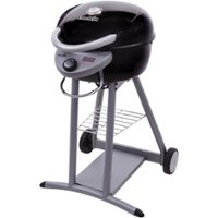 Char-Broil - Patio Bistro Outdoor Electric Grill - Black - Angle_Zoom