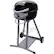 Angle. Char-Broil - Patio Bistro Outdoor Electric Grill - Black.