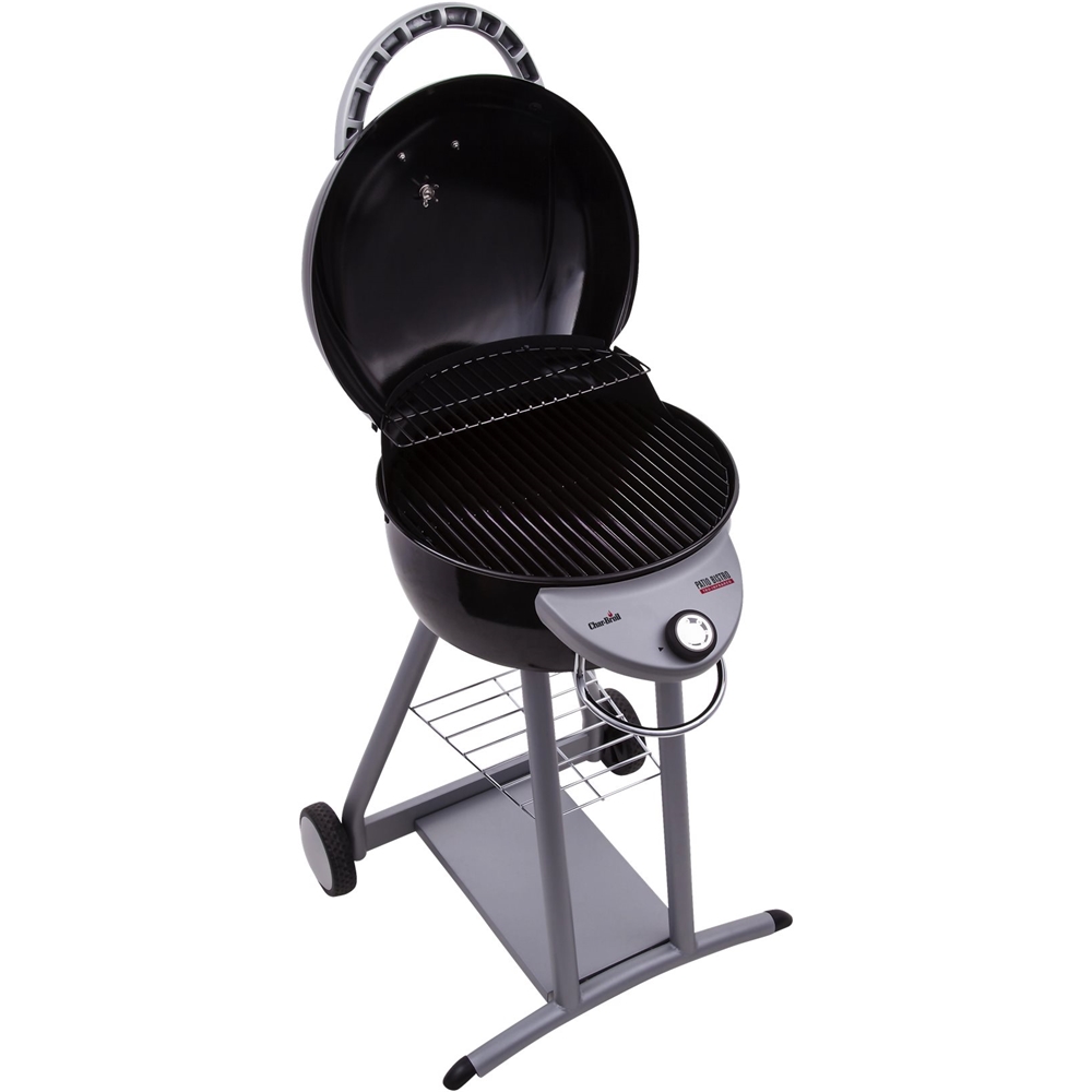 Best Buy: Char-Broil Patio Bistro Outdoor Electric Grill Black