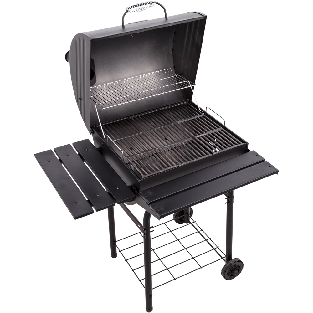 Best Buy Char Broil Charcoal Grill Black 15302030 50