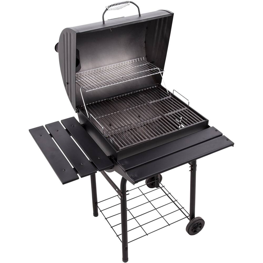 Alt View 13. Char-Broil - Charcoal Grill - Black.