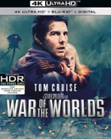 War of the Worlds [Includes Digital Copy] [4K Ultra HD Blu-ray/Blu-ray] [2005] - Front_Original