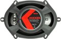 Alt View Zoom 11. KICKER - KS Series 6" x 8" 2-Way Car Speakers with Polypropylene Cones (Pair) - Black.