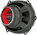 Alt View Zoom 12. KICKER - KS Series 6" x 8" 2-Way Car Speakers with Polypropylene Cones (Pair) - Black.
