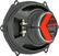 Alt View 13. KICKER - KS Series 6" x 8" 2-Way Car Speakers with Polypropylene Cones (Pair) - Black.