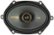 Alt View Zoom 14. KICKER - KS Series 6" x 8" 2-Way Car Speakers with Polypropylene Cones (Pair) - Black.