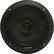 Front. KICKER - KS Series 6-1/2" 2-Way Car Speakers with Polypropylene Cones (Pair) - Black.