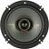 Alt View 14. KICKER - KS Series 6-1/2" 2-Way Car Speakers with Polypropylene Cones (Pair) - Black.