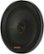 Left Zoom. KICKER - KS Series 6-1/2" 2-Way Car Speakers with Polypropylene Cones (Pair) - Black.