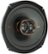 Alt View Zoom 14. KICKER - KS Series 6" x 9" 2-Way Car Speakers with Polypropylene Cones (Pair) - Black.